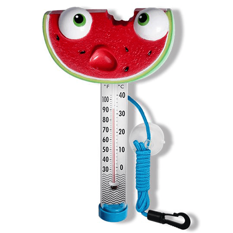 Swimsafe Tutti Frutti Pool Thermometer Swimsafe Tutti Frutti Pool Thermometer